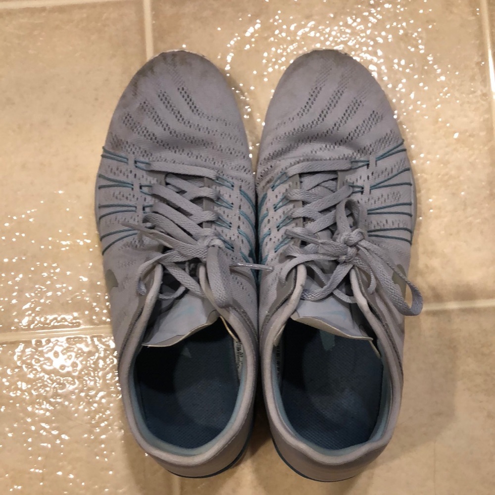 Grey “Nike Free TR 6” US Women Size 8.5